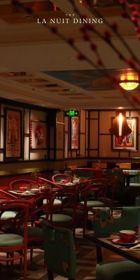 Nhà hàng ở Hà Nội mang phong cách Indochine đầy thu hút