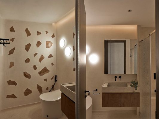 Căn hộ 80m2 lấy cảm hứng từ nhà nghỉ dưỡng bên vịnh biển tại Sài Gòn 