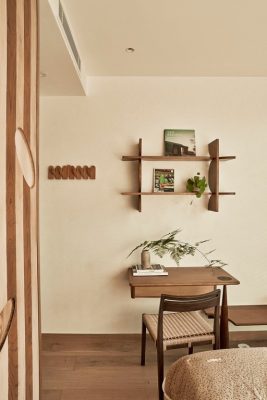 Căn hộ 80m2 lấy cảm hứng từ nhà nghỉ dưỡng bên vịnh biển tại Sài Gòn 