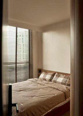 Căn hộ 80m2 lấy cảm hứng từ nhà nghỉ dưỡng bên vịnh biển tại Sài Gòn 