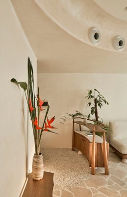 Căn hộ 80m2 lấy cảm hứng từ nhà nghỉ dưỡng bên vịnh biển tại Sài Gòn 